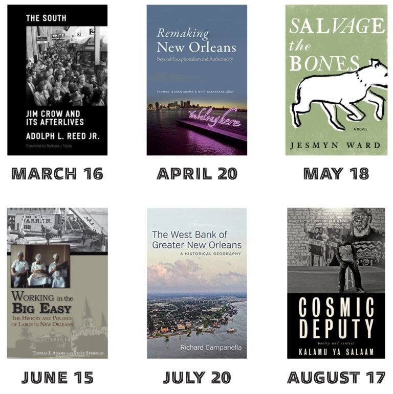 Spring 2023 Reading Group