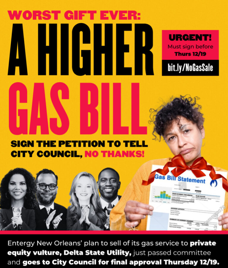 City Council wants to give you a new bill for the holidays
